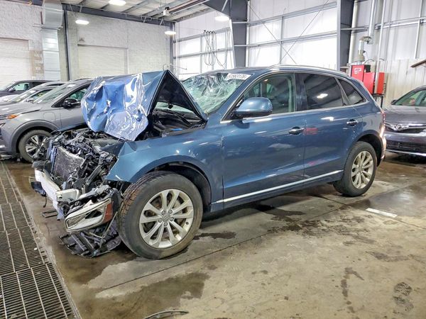 2015 AUDI Q5