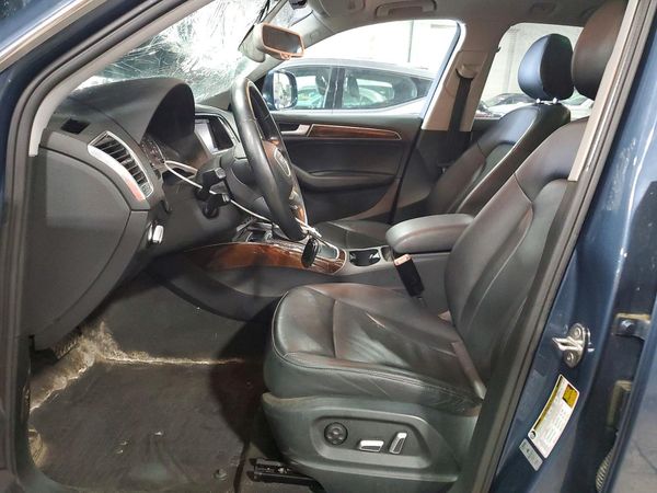 2015 AUDI Q5 Premium Plus