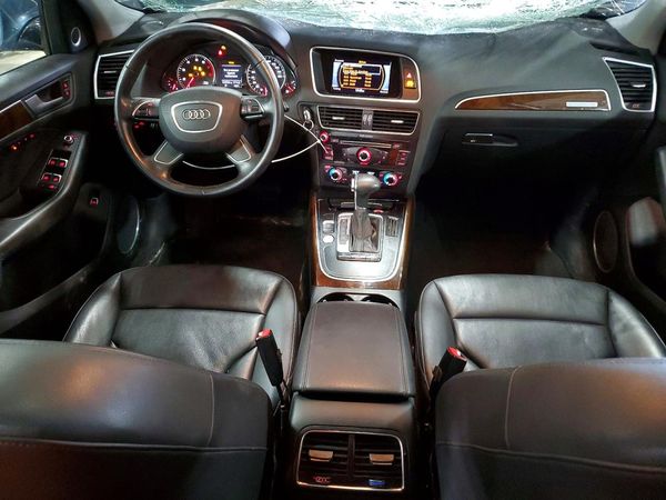 2015 AUDI Q5 Premium Plus