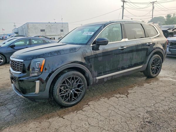 2021 KIA TELLURIDE S