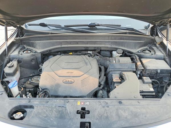 2021 KIA TELLURIDE S