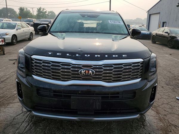 2021 KIA TELLURIDE S