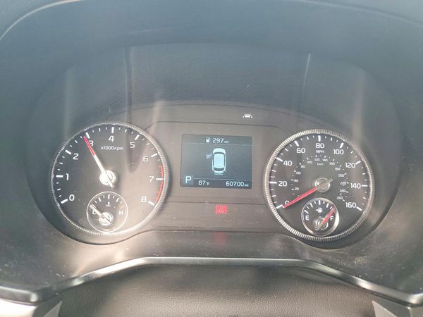 2021 KIA TELLURIDE S