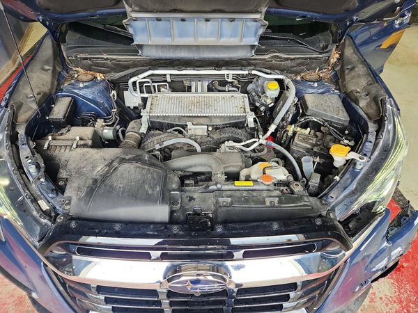2024 SUBARU ASCENT TOURING