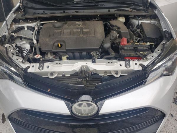 2017 TOYOTA COROLLA
