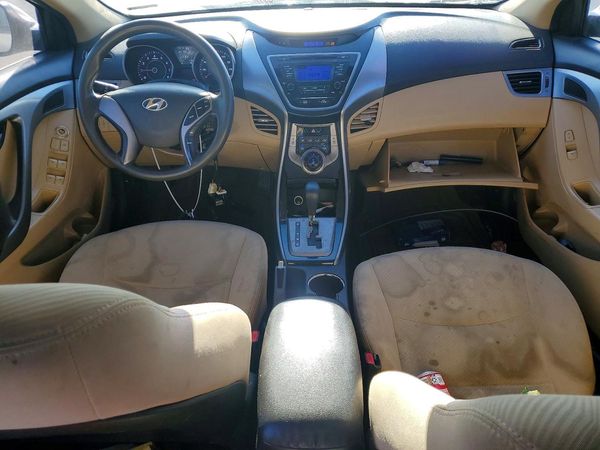 2013 HYUNDAI ELANTRA