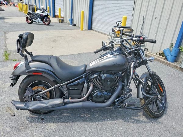 2024 KAWASAKI VN900