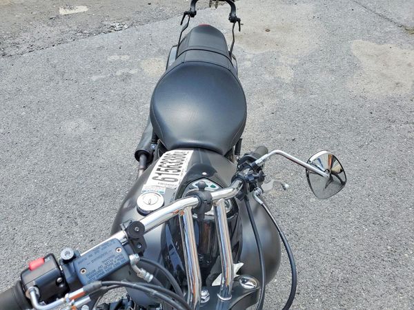 2024 KAWASAKI VN900