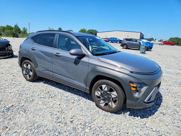 2025 HYUNDAI KONA SEL, N Line S