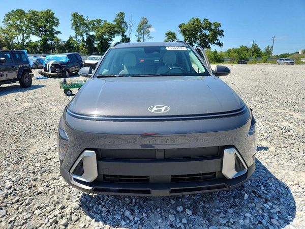 2025 HYUNDAI KONA SEL, N Line S