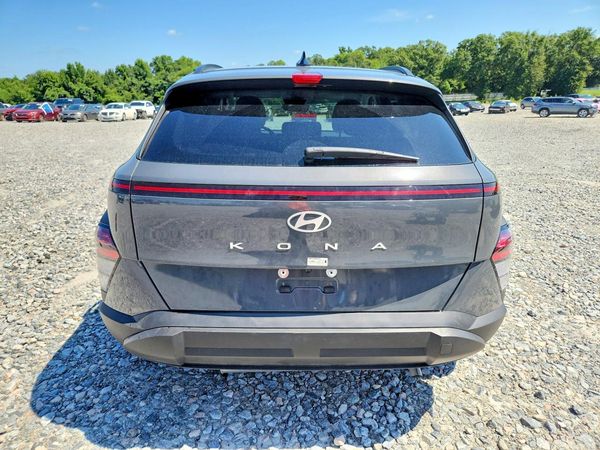 2025 HYUNDAI KONA SEL, N Line S
