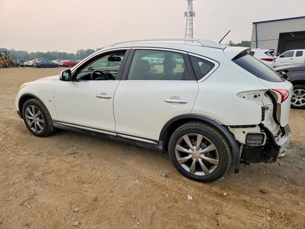2016 INFINITI QX50