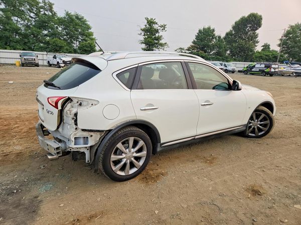 2016 INFINITI QX50