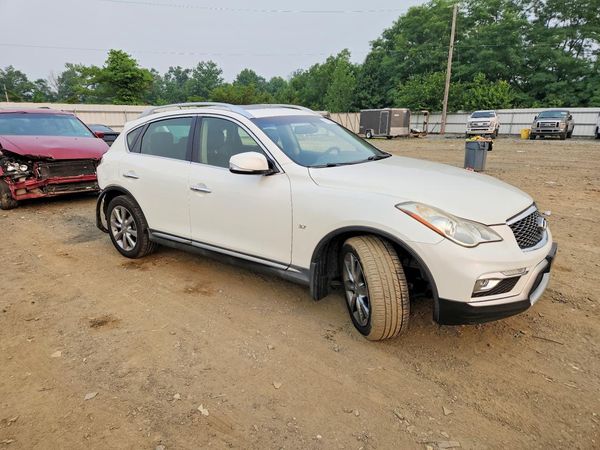 2016 INFINITI QX50