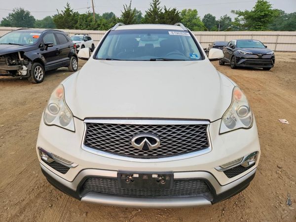 2016 INFINITI QX50