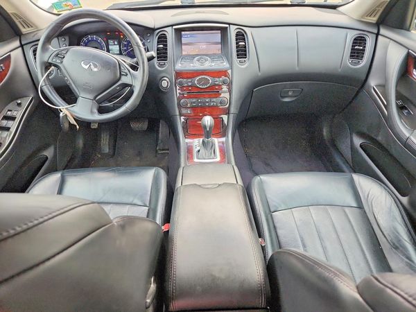 2016 INFINITI QX50