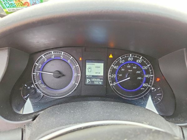 2016 INFINITI QX50