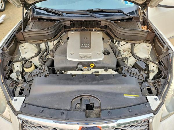 2016 INFINITI QX50