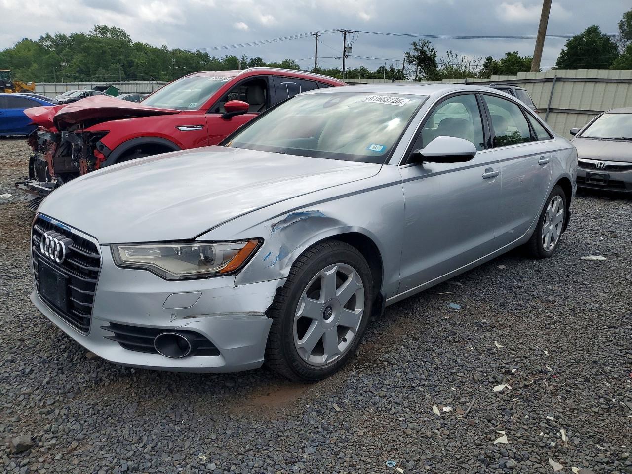 2014 AUDI A6