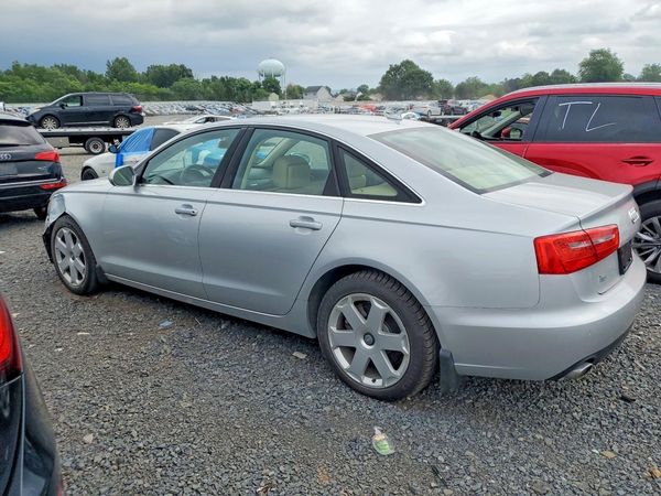 2014 AUDI A6