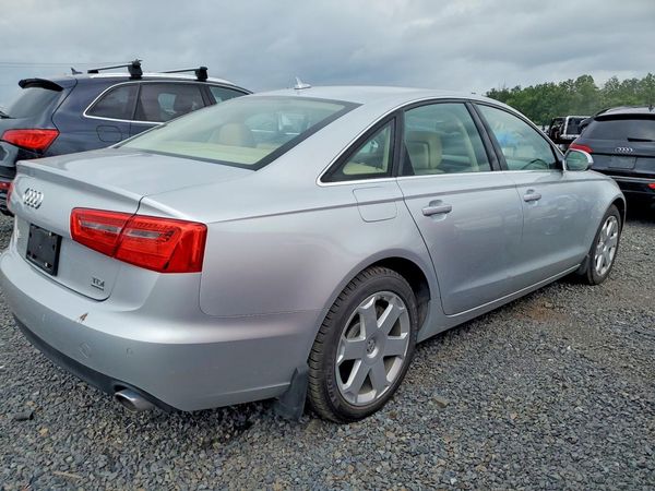 2014 AUDI A6
