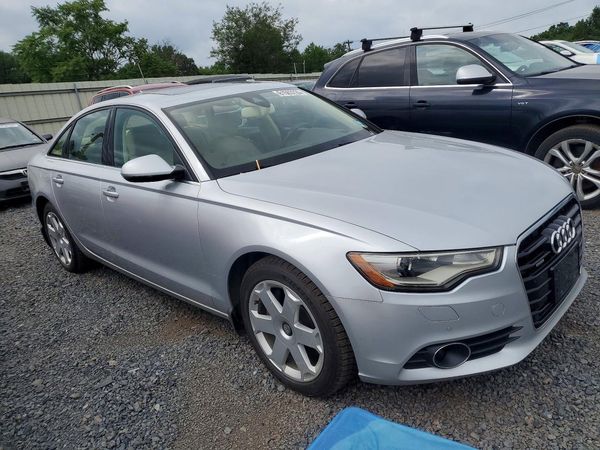 2014 AUDI A6