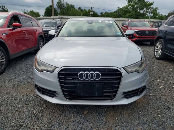 2014 AUDI A6
