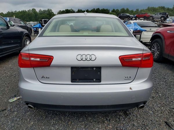 2014 AUDI A6