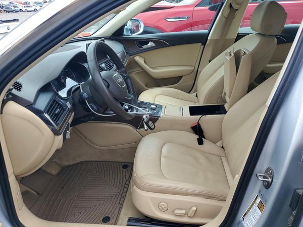 2014 AUDI A6