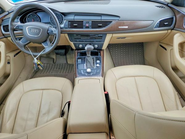 2014 AUDI A6