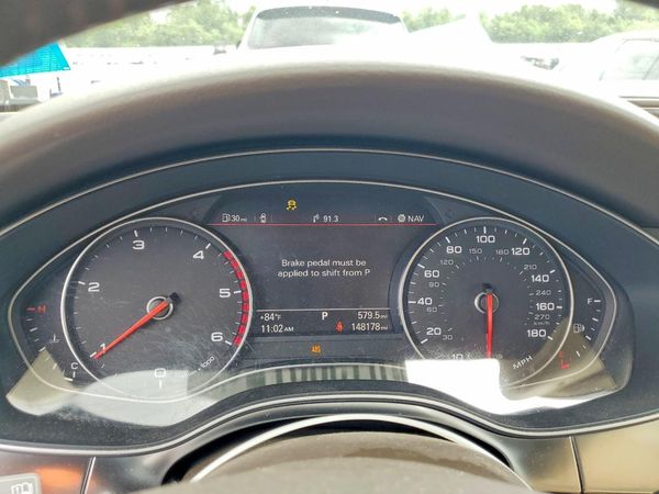 2014 AUDI A6