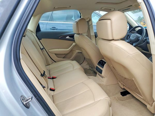 2014 AUDI A6