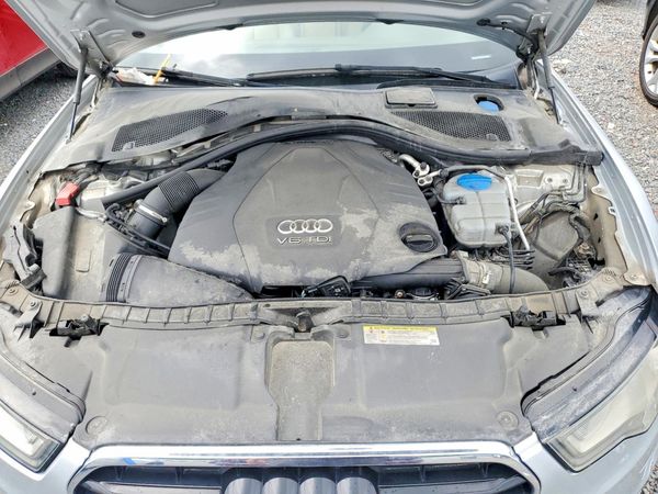 2014 AUDI A6