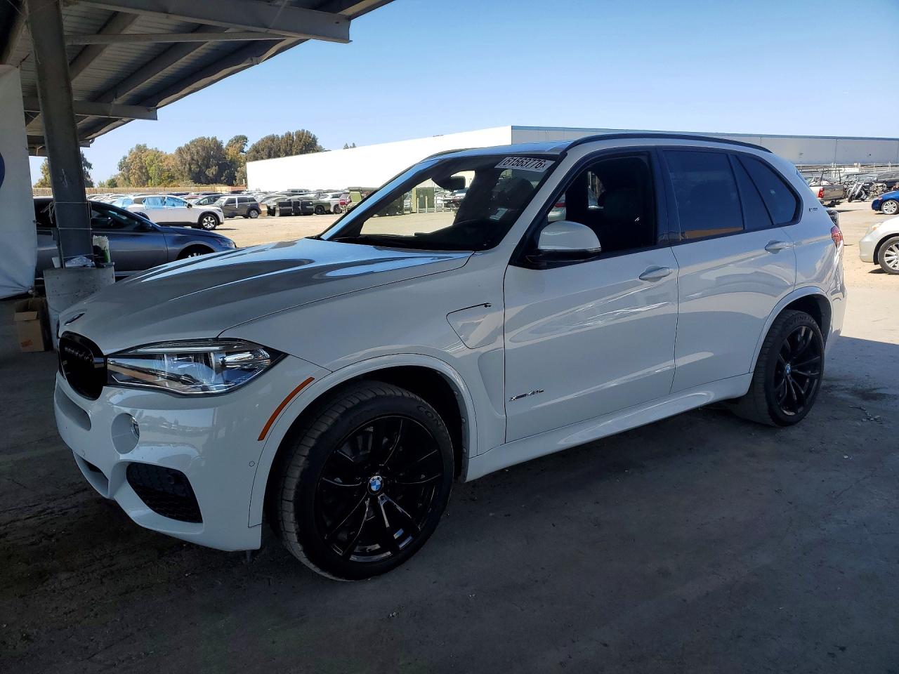 2018 BMW X5 xDrive40e