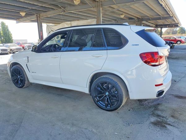 2018 BMW X5 xDrive40e