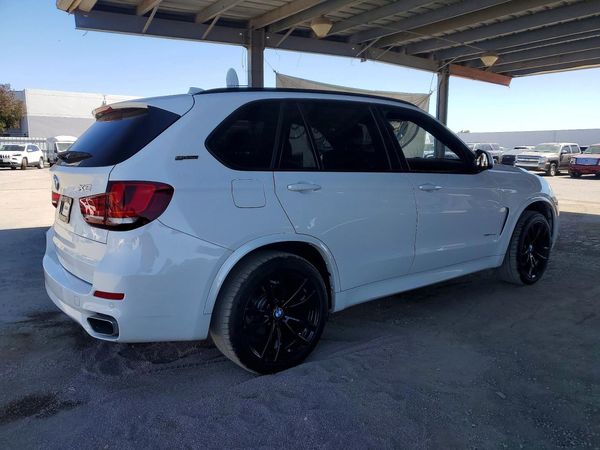 2018 BMW X5 xDrive40e
