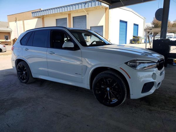2018 BMW X5 xDrive40e