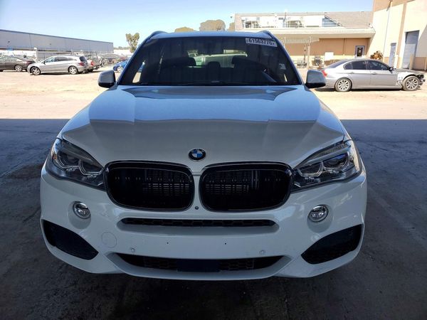 2018 BMW X5 xDrive40e