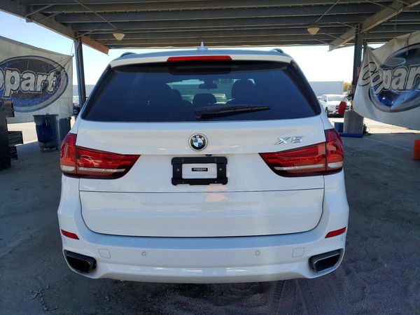 2018 BMW X5 xDrive40e