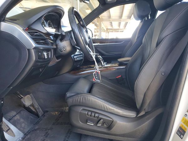 2018 BMW X5 xDrive40e