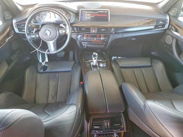2018 BMW X5 xDrive40e