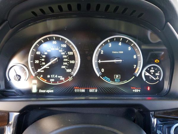 2018 BMW X5 xDrive40e