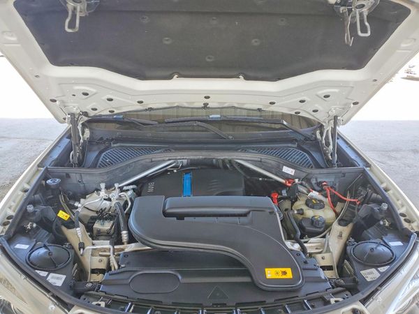 2018 BMW X5 xDrive40e