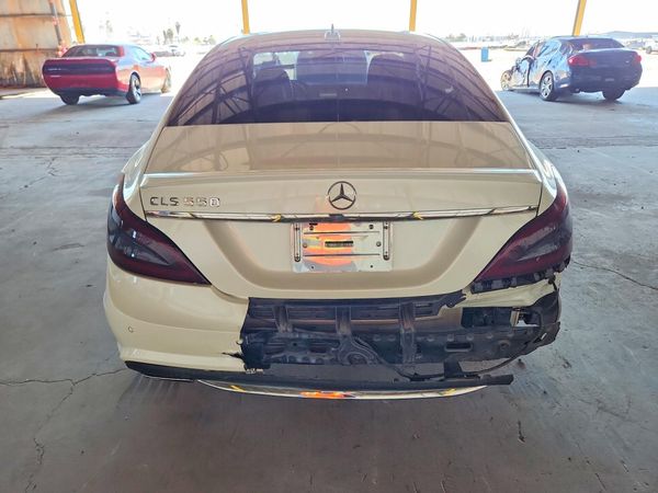 2014 MERCEDES-BENZ CLS CLS550