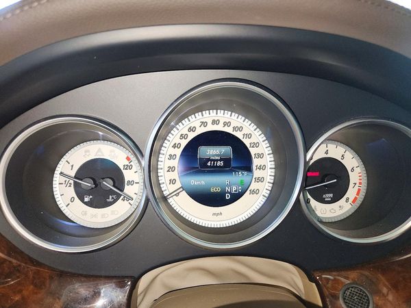 2014 MERCEDES-BENZ CLS CLS550