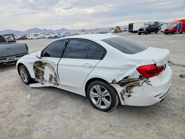 2016 BMW 328 SA