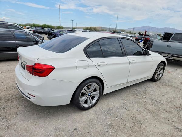 2016 BMW 328 SA