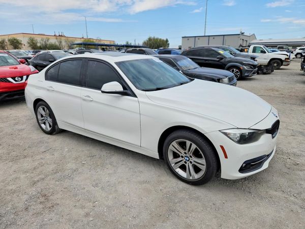 2016 BMW 328 SA
