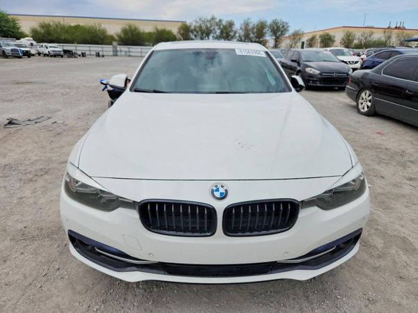 2016 BMW 328 SA