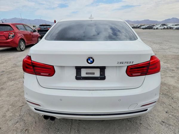 2016 BMW 328 SA